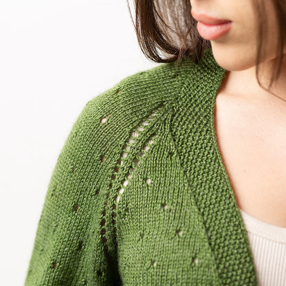 Summer Breeze Cardigan von Pascuali mit Pinta 4