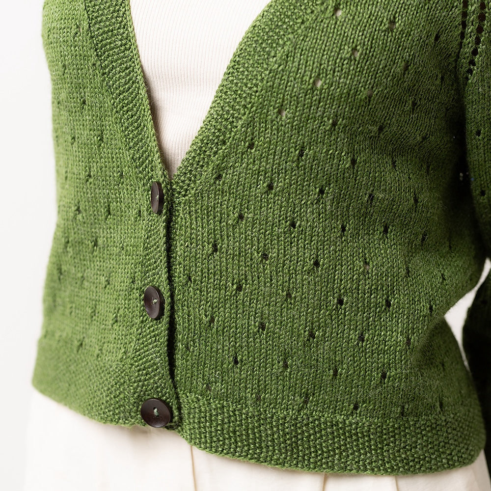 Summer Breeze Cardigan von Pascuali mit Pinta 5