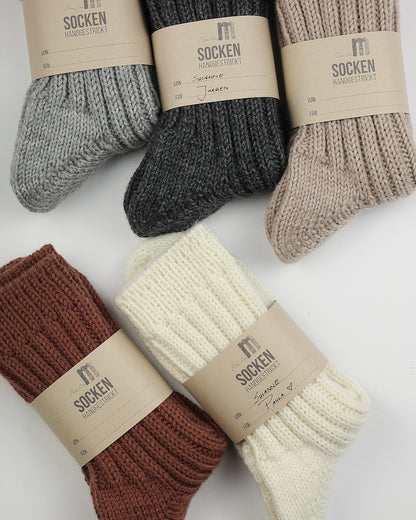 Chaussettes basiques | magnifique avec le fil Smart de Sandnes 