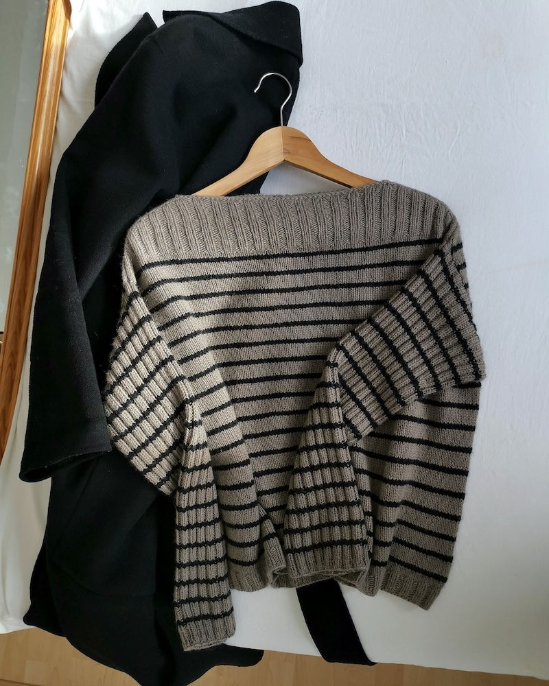 Paula-m Jim Sweater aus Tibetan von Pascuali 5