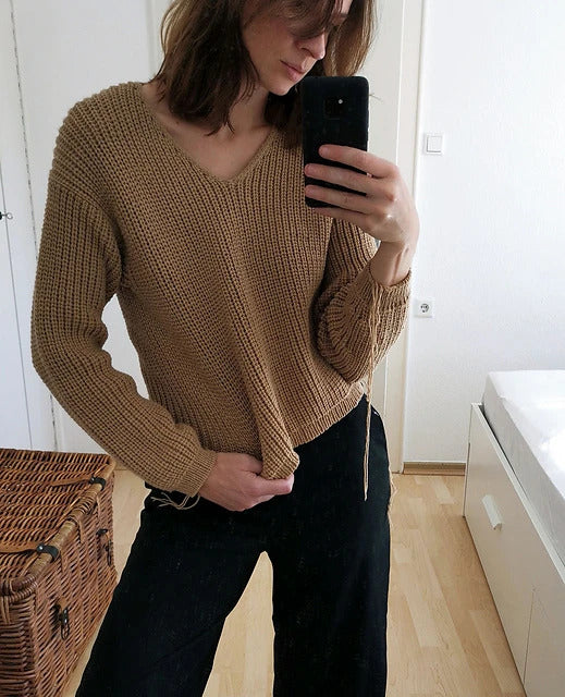 Never Ending Story Sweater von Paula-m aus Duo von Sandnes Garn 7