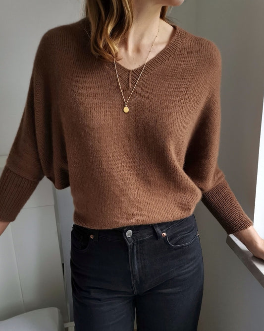 Paula-m Robin Sweater mit Cashmere 6/28 von Pascuali 1