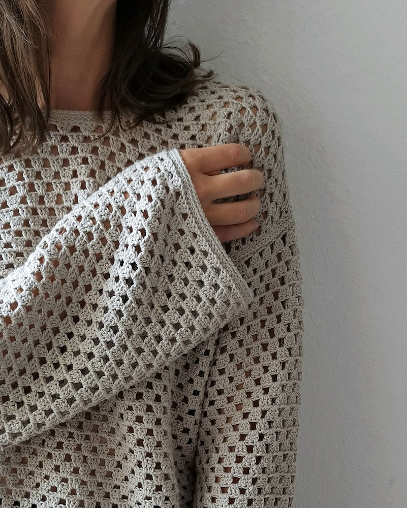 Paula-m Tropez Sweater mit Nepal von Pascuali 3