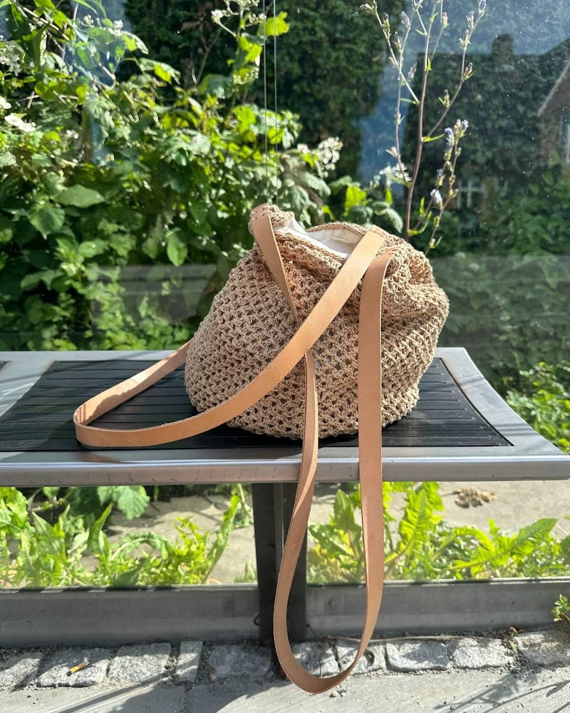 PetiteKnit French Market Bag mit Gima von ITO Yarn 4