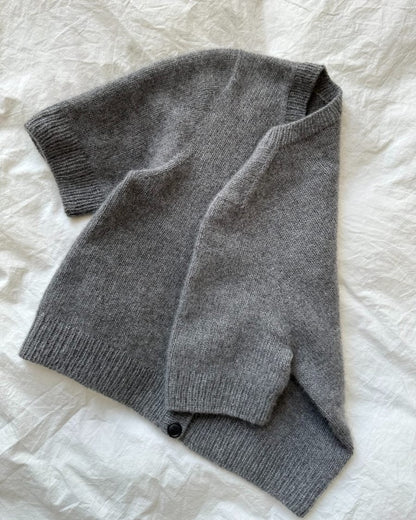 Maggie Cardigan von PetiteKnit mit Classic Cashmere von Cardiff 6