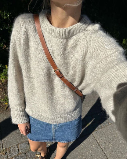 Petiteknit, Monday Sweater, 4