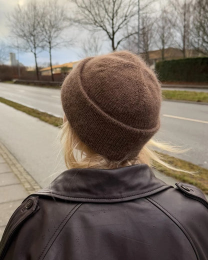 Bonnet Oslo Édition Mohair | Chapeau incroyablement beau avec Sunday et Tynn Silk Mohair de Sandnes Garn 