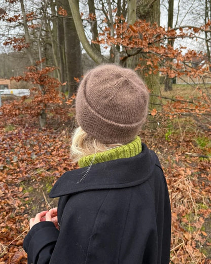 Bonnet Oslo Édition Mohair | Chapeau incroyablement beau avec Sunday et Tynn Silk Mohair de Sandnes Garn 