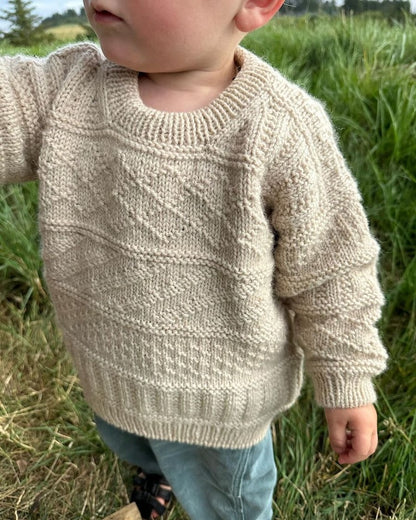 PetiteKnit Storm Sweater Junior 3