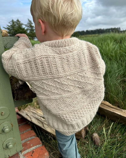 PetiteKnit Storm Sweater Junior 4