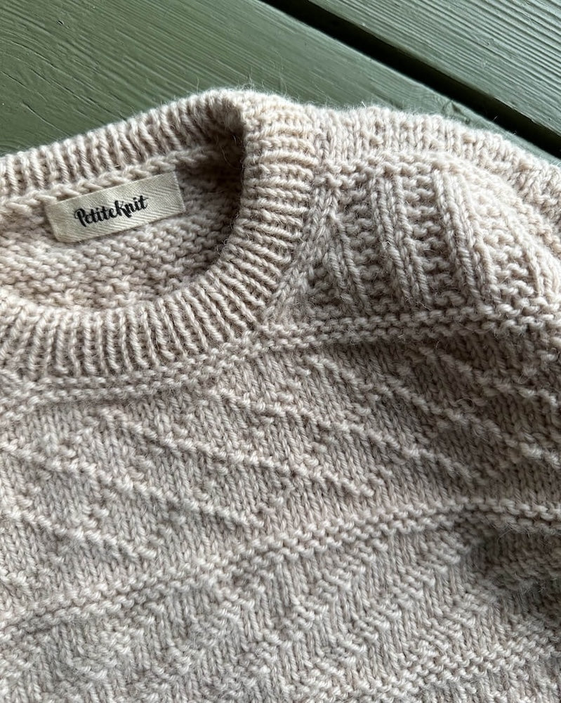 PetiteKnit Storm Sweater Junior 5