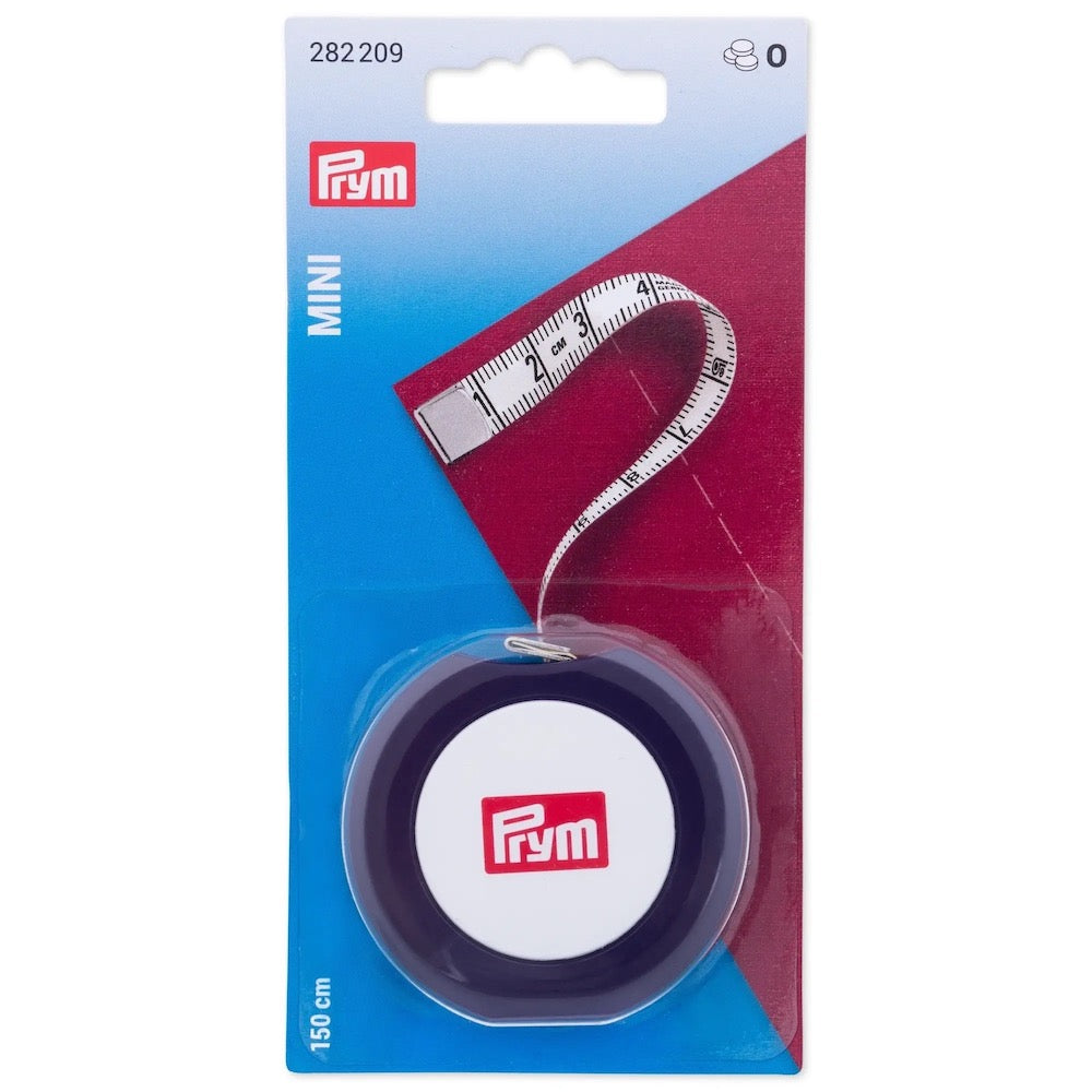 Prym Rollmassband Mini, in Verpackung