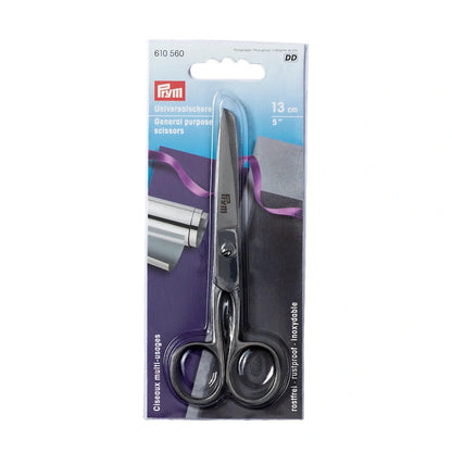 Prym Universalschere, 13 cm, Haushaltsschere, in Verpackung