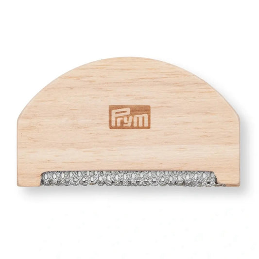 Prym Wollkamm aus Holz