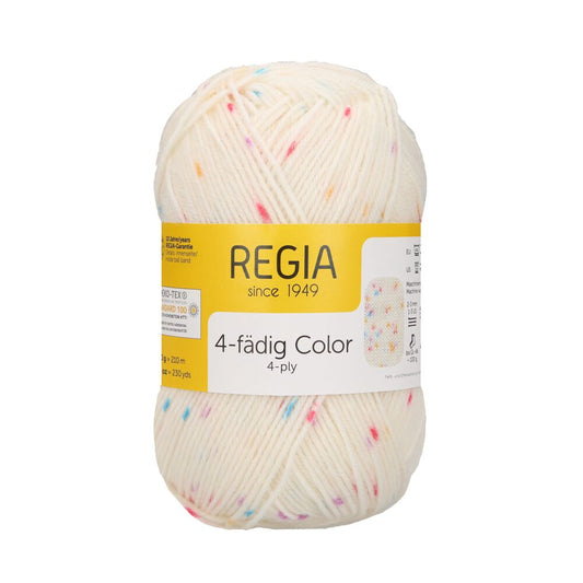 4-ply new color - 50g 