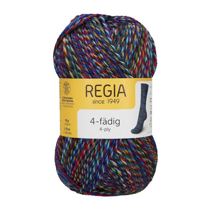 Nouvelle couleur 4 épaisseurs - 50g 