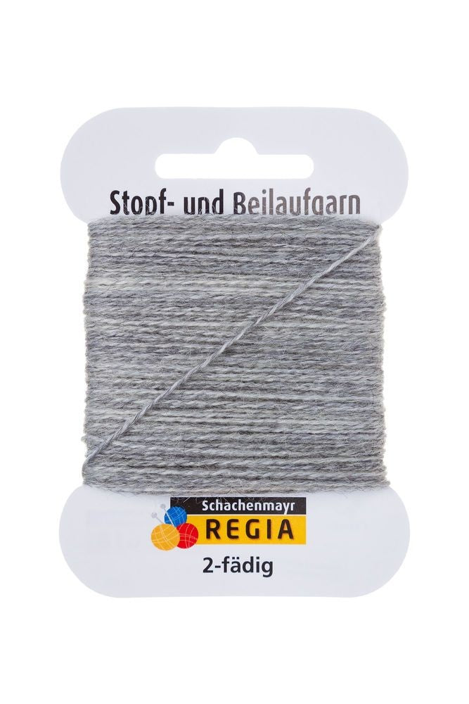 Regia 2-fädig Stopf- und Beilaufgarn Farbe 01991