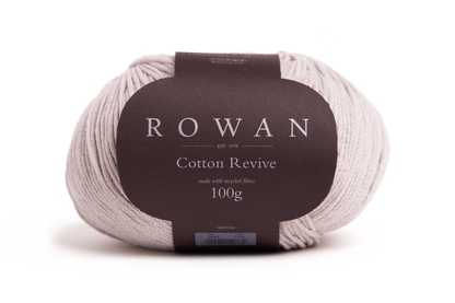 Rowan Cotton Revive Farbe 001