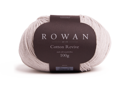 Rowan Cotton Revive Farbe 001