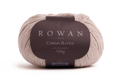 Rowan Cotton Revive Farbe 002