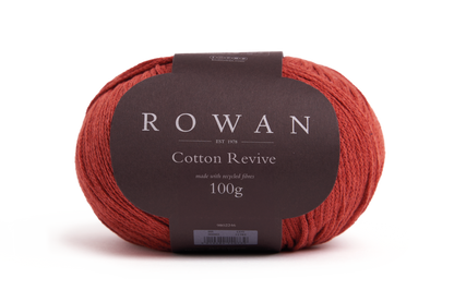 Rowan Cotton Revive Farbe 004