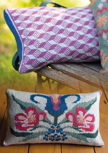 Rowan, Cushion Collection by Arne & Carlos, Modell 4