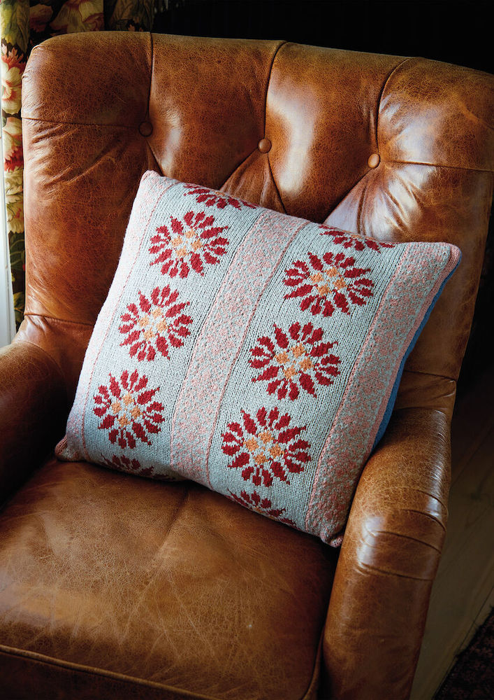 Rowan, Cushion Collection by Arne & Carlos, Modell 5