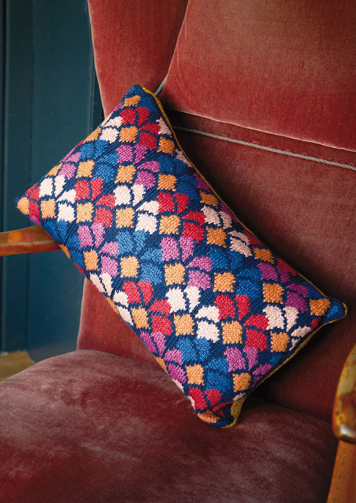 Rowan, Cushion Collection by Arne & Carlos, Modell 7