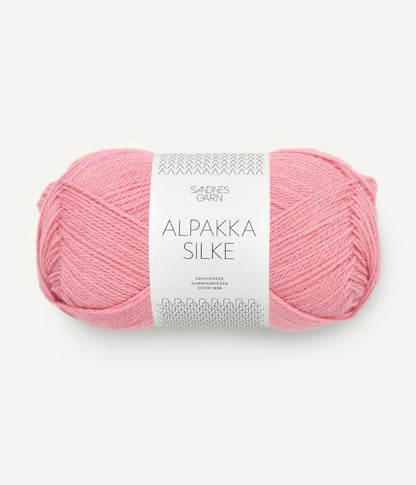 Sandnes Alpakka Silke Farbe 4304