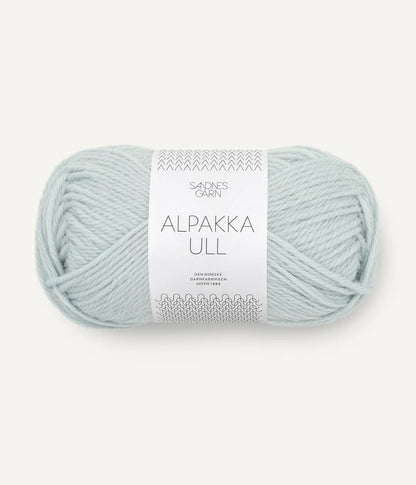 Sandnesgarn Alpakka Ull Farbe 5811