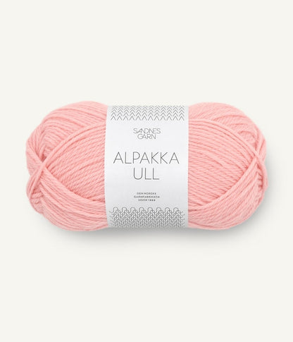 Sandnes Garn, Alpakka Ull Farbe 4213