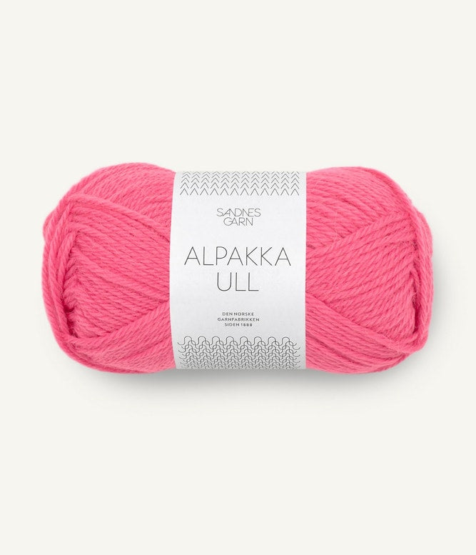 Sandnes Garn, Alpakka Ull Farbe 4315