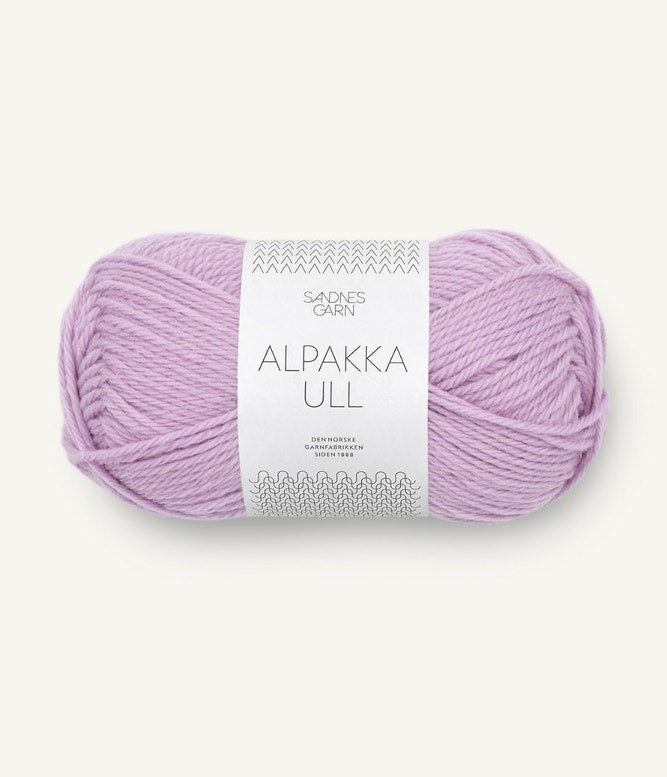 Sandnes Garn, Alpakka Ull Farbe 5023