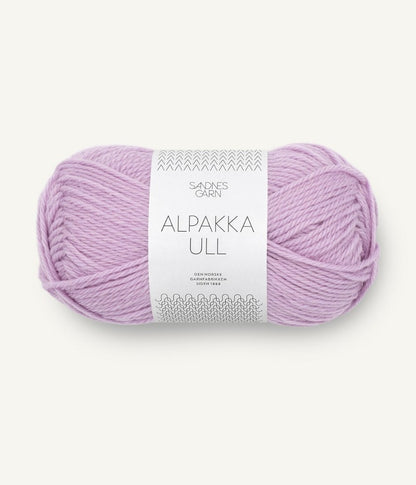 Sandnes Garn, Alpakka Ull Farbe 5023