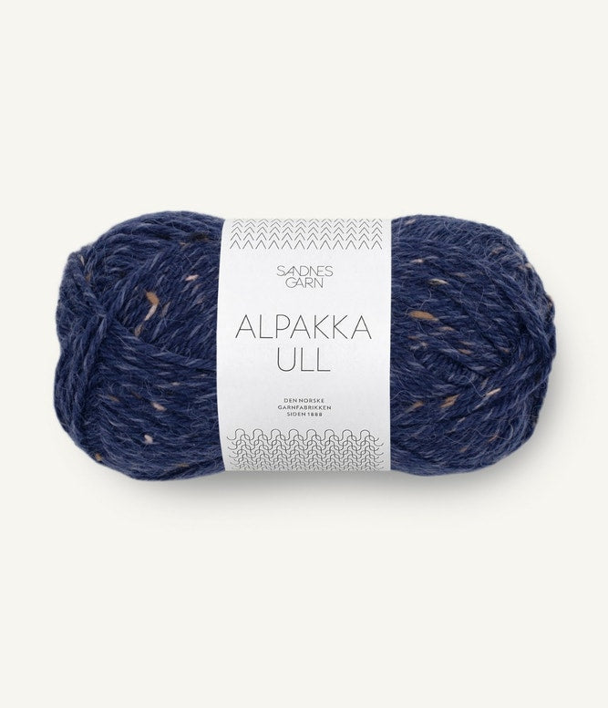 Sandnes Garn, Alpakka Ull Farbe 5585