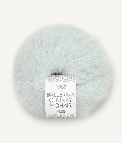 Sandnes Garn Ballerina Chunky Mohair Farbe 5811