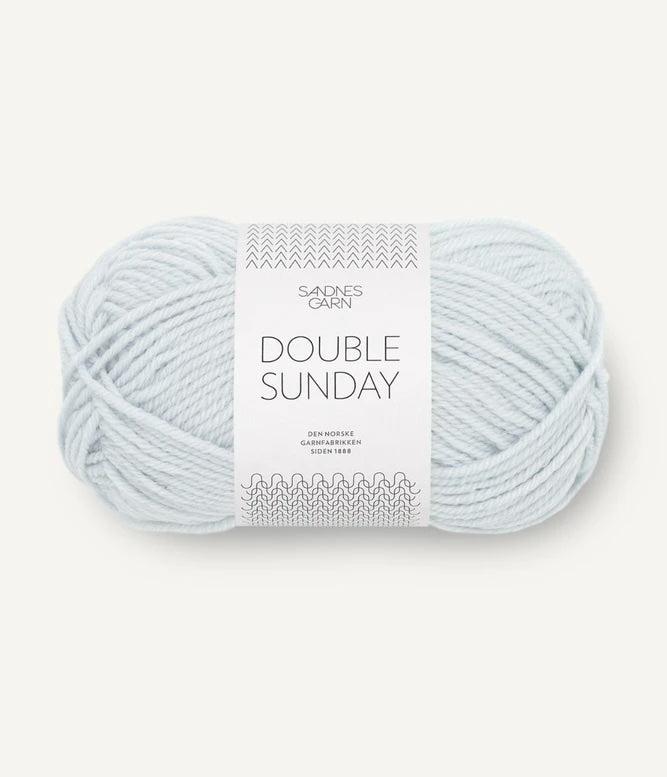 Sandnes Garn Double Sunday Farbe 5811