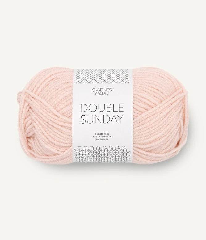 Sandnes Garn Double Sunday Farbe 3509