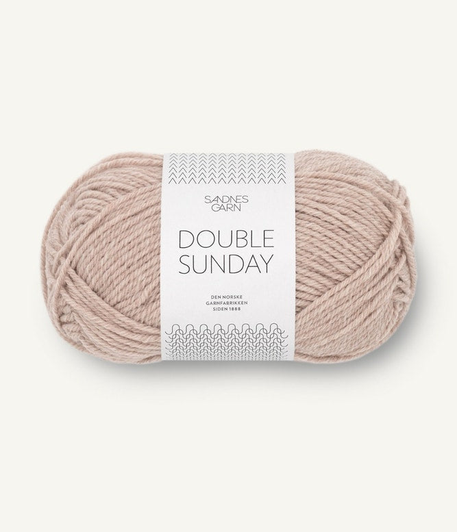 Sandnes Garn Double Sunday Farbe 2650