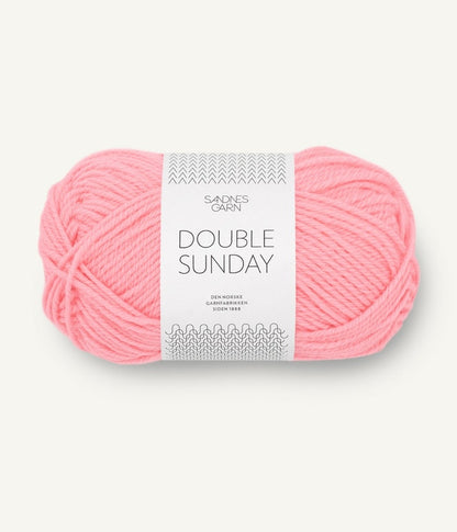 Sandnes Garn Double Sunday Farbe 4213