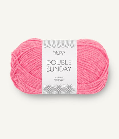 Sandnes Garn Double Sunday Farbe 4315