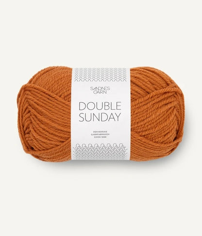 Sandnes Garn Double Sunday Farbe 2745