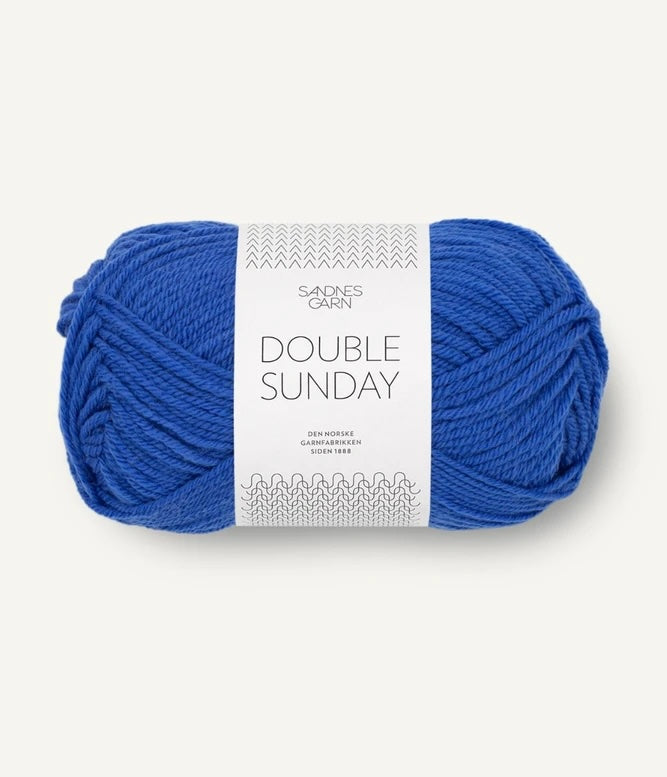 Sandnes Garn Double Sunday Farbe 5845