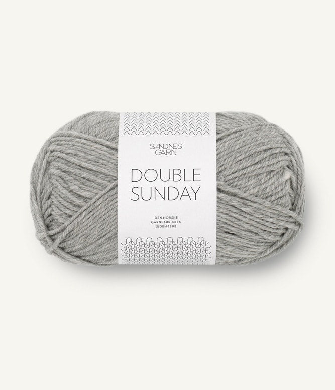 Sandnes Garn Double Sunday Farbe 1042