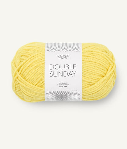 Sandnes Garn Double Sunday Farbe 9004