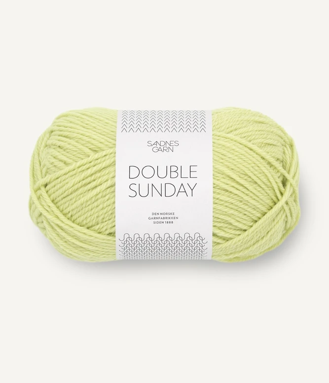 Sandnes Garn Double Sunday Farbe 9523