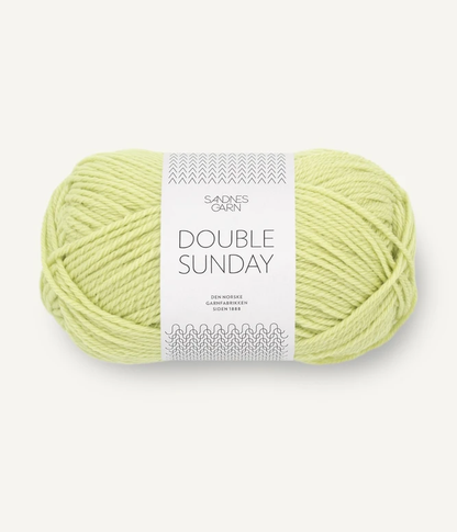 Sandnes Garn Double Sunday Farbe 9523