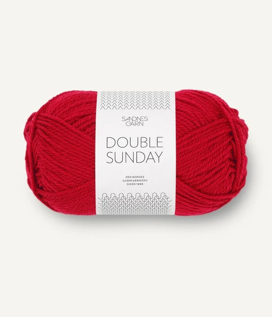 Sandnes Garn Double Sunday Farbe 4219