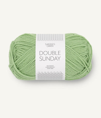 Sandnes Garn Double Sunday Farbe 8733