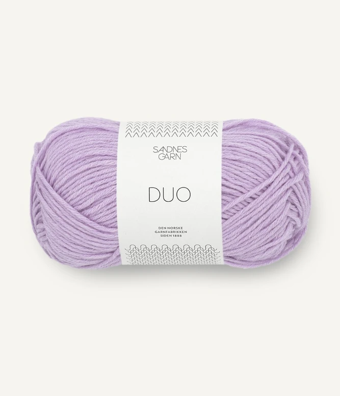 Sandnes Garn Duo Farbe 5023